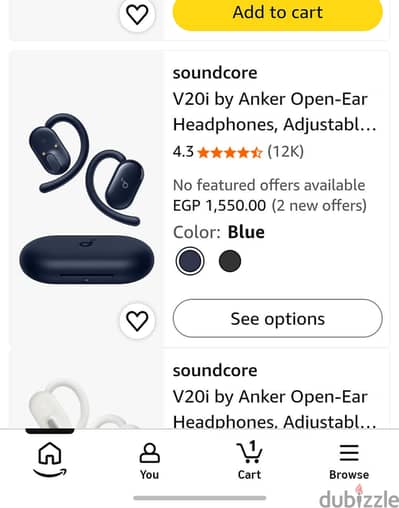soundcore v20i