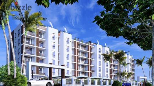 شقة للبيع في كمبوند Home Inn 3 – قلب الشيخ زايد