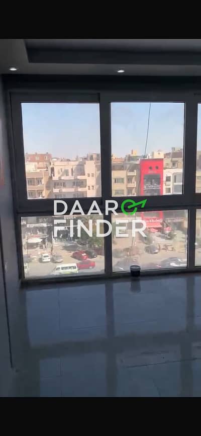 عيادة للإيجار – أبراج برعي بلازا، ميدان الحصري، 6 أكتوبر