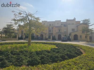 Finished and Ready TownHouse for sale in Uptown Cairo Mokattam by Emaar