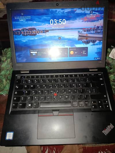 لاب توب لينوفو core i5 إستيراد