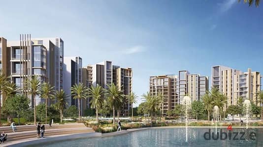 Luxury Apartment for Sale in ZED Sheikh Zayed Park Side Residences