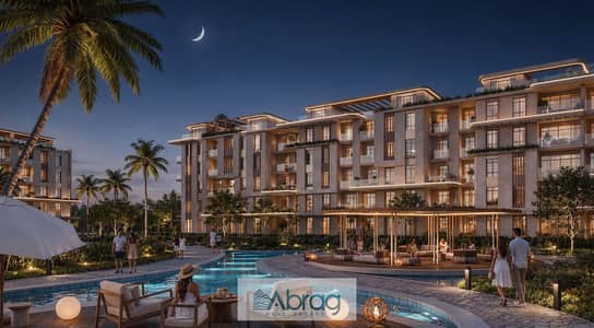 Apartment for sale, 3bedrooms, Calista Gardens Compound, Hadayek October, on El Wahat Road