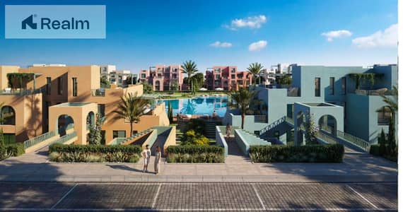 Limited Units  Chalet 1 bedroom At Makadi A Closest Phase To the Beach !