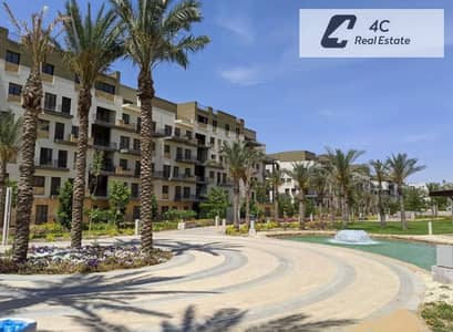 بأقل من سعر السوق بنتهاوس 155 م للبيع  في موقع مميز فيو لاند سكيب في إيستاون ريزيدنسز، القاهرة الجديدة