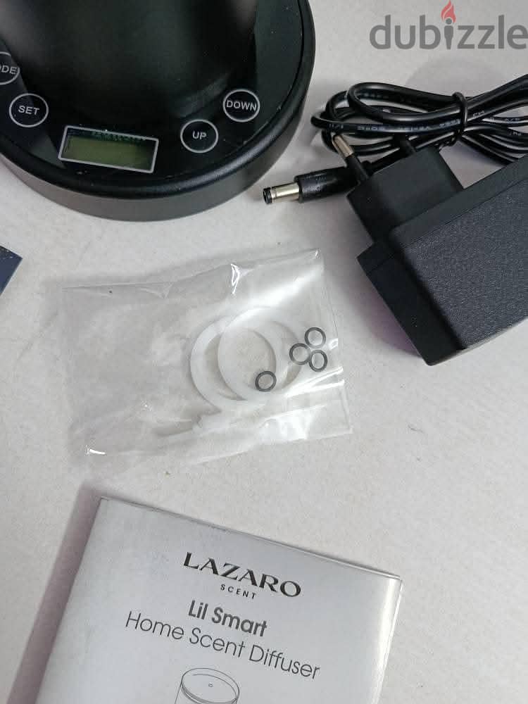 Lazaro Lil Smart 6