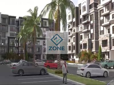 Apartment for Sale in Madinaty – 107m² – B14 – Over: 100,000 EGP – Total Price: 6,400,000 EGP