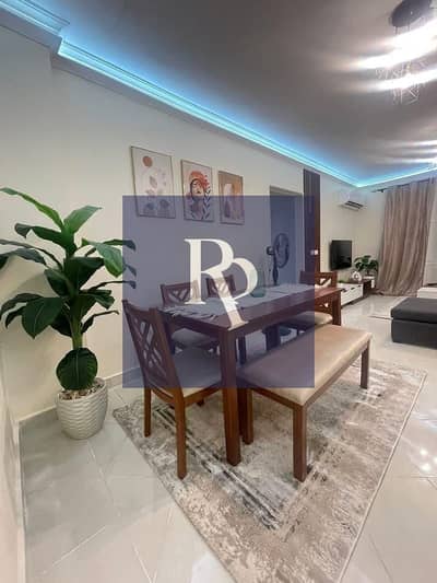 **Luxury Furnished Apartment for Rent | Ultra Super Lux Finishing | Fully Air-Conditioned | In Gardenia City, Directly Opposite Taj City | Near Suez