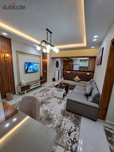 Apartment for Rent in District 16 | Badr El Din Residences | Prime Location
