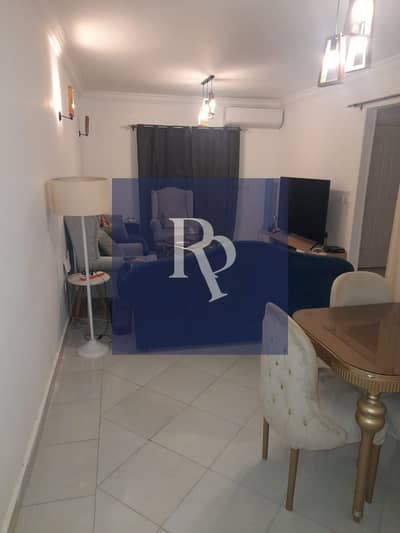 **Furnished Apartment for Rent | Ready to Move In | In Gardenia City, Directly Opposite Taj City | Near Suez Road – First Settlement.