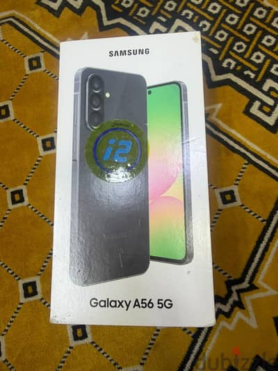 سامسونج ايه 56