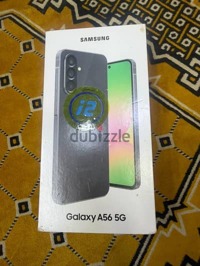 سامسونج ايه 56