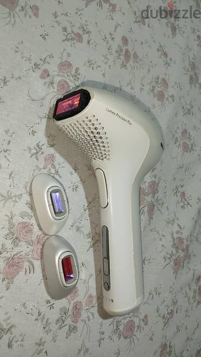 Philips Lumea Laser Hair Remover