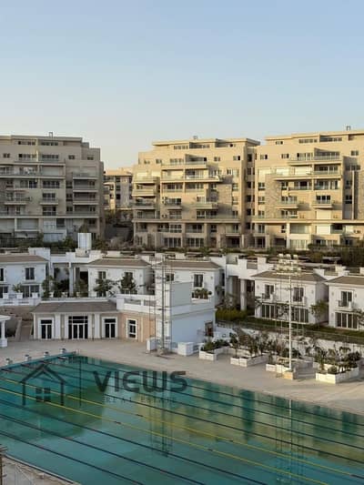 Apartment 165M for sale semi finished prime location Mountain view i city