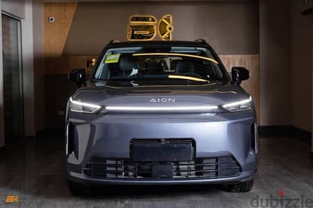 GAC Aion LX 2026 REEV