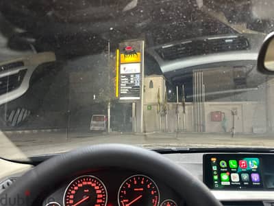 BMW 318 2017