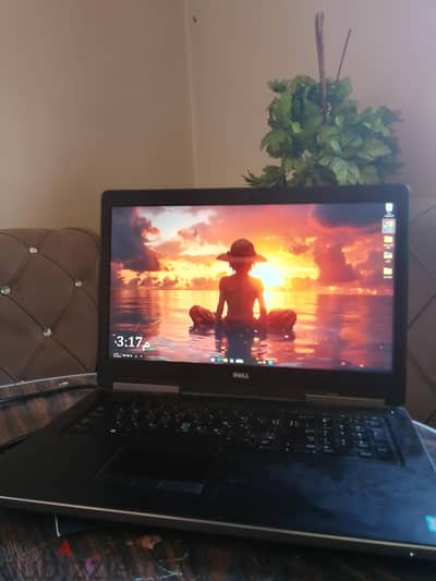 Dell Precision 7720 جيل سابع