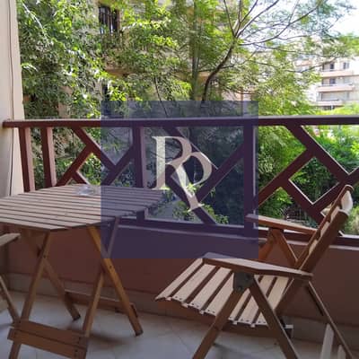 Luxury Furnished Apartment for Rent | Ready to Move In | Prime Location | In Al Rehab City – New Cairo.