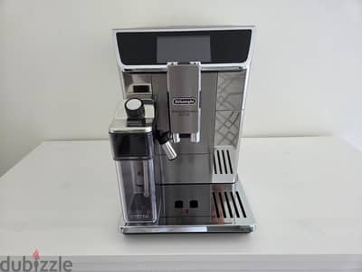 Delonghi Primadonna Elite ماكينة قهوة ديلونجي بريمادونا ايليت