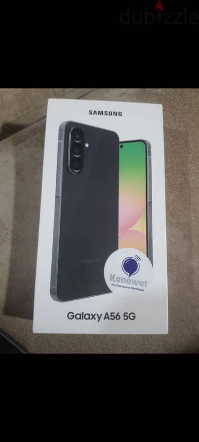 سامسونج ايه 56