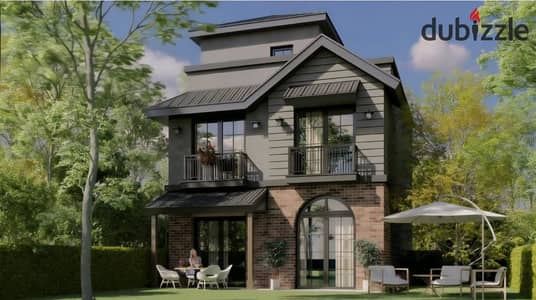 Villa Prime Location in Marq Gardan Ready To Move next to Mountain View iCity