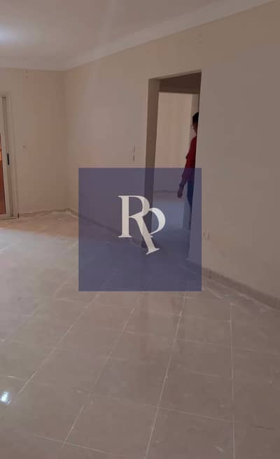 Ground Floor Apartment with Private Garden for Rent | Empty | Prime Location | In Gardenia City, Directly Opposite Taj City | Near Suez Road – First