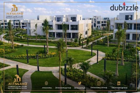Quad Villa for Sale on Installments in Noor City – Q1 Model