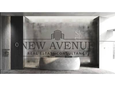 Retail with Flexible Installment Plan at Sleek Mall By Al Rabat Properties Near AUC in New Cairo