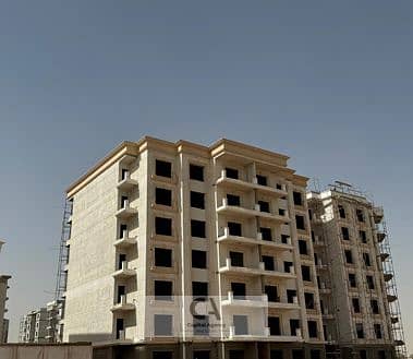 Fully finished apartment for sale near Al Rehab 1 in the Mayan compound Fifth Settlement 10% down payment and installments over 10 years | Mayan