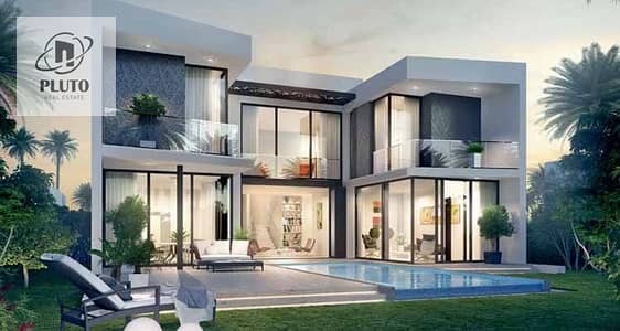 تاون هاوس كورنر للبيع في بادية بالم هيلز (Badya Palm Hills) | استلام خلال شهرين