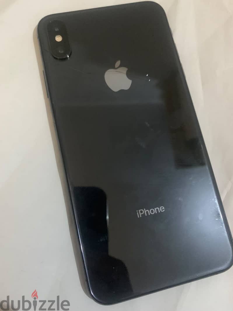 Apple - iPhone XS Max 1