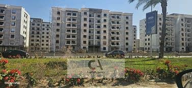 Fully finished apartment for sale in Mayan Compound Fifth Settlement near Al Rehab 1 - 10% down payment and installments over 10 years | Mayan