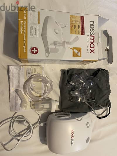 ROSSMAX NE100 nebulizer (inhalor)