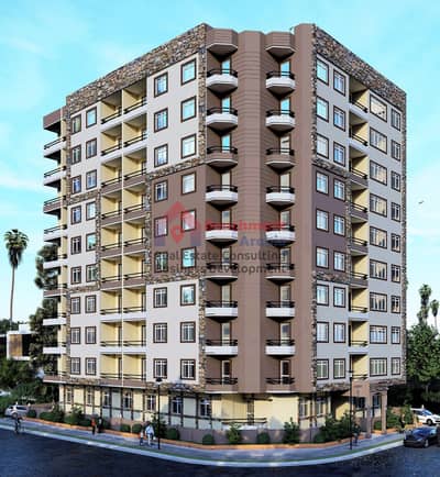 **205 sqm Ground Floor Apartment for Sale** in the heart of **Zahraa El Maadi**, directly next to **Wadi Degla Club** and only **5 minutes from Carref
