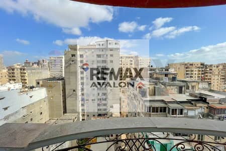 Apartment for Rent – ​​130 m – Sporting (Port Said St. )