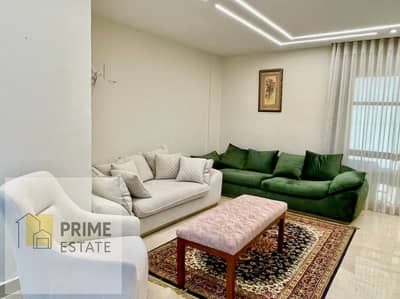 Premium Hotel-Style Apartment in Madinaty B10 First Occupancy | Brand-New Furnishing Throughout