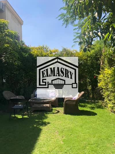 Villa for rent in Al Rehab 1, townhouse  In a prime location in Al Rehab 1, First Settlement, New Cairo