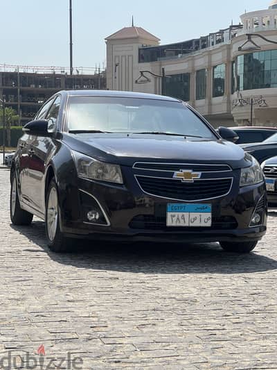 Chevrolet Cruze 2014