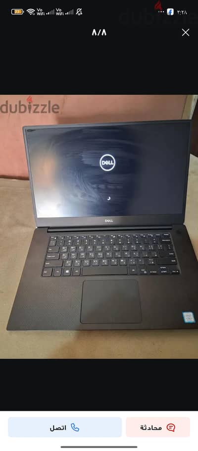 للبيع Dell Precision 5530 Workstation | شاشة 4K  