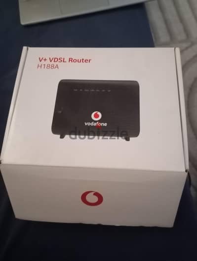 Vodafone VDSL 5G