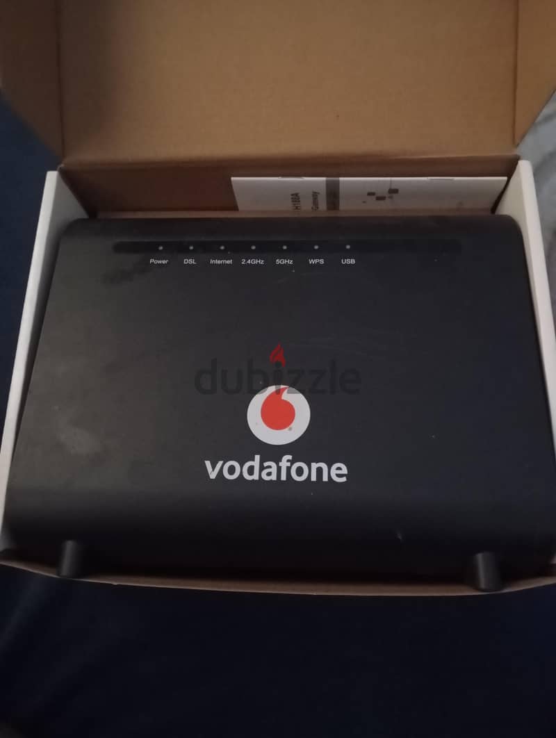 Vodafone VDSL 5G 1