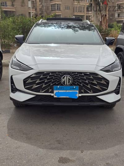 ام جي وان 2026 / MG One 2026