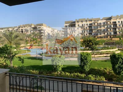 Distinct apartment for rent furnished in Eastown, New Cairo