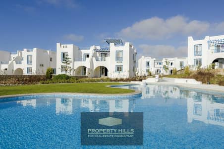Last twin house immediate delivery in Mountain View Ras Al-Hikma distinctive view Last twin house immediate delivery in Mountain View Ras Al-Hikma distinctive view