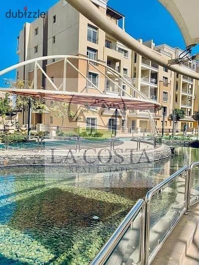 Apartment for sale in Saray, two rooms in ELAN phase with an open view at the lowest price in the market