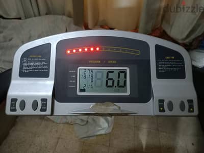 Profit treadmill جراية بروفيت