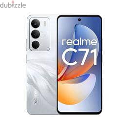 Realme C71