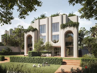 Twin House – Le Lilas Villa | Vert Compound
