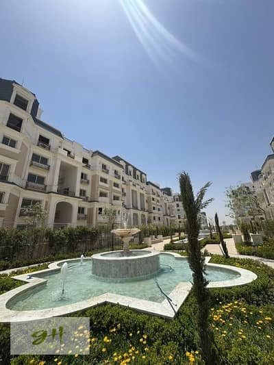 اي فيلا جاردن 70م للبيع في ماونتن فيو، آي سيتي، القاهرة الجديدة Mountain View iCity New Cairo
