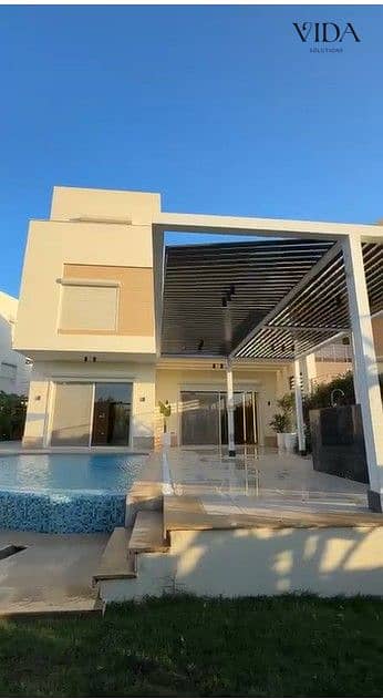 550 SQM Standalone Villa for Sale in Grand Heights Sheikh Zayed Ready to Move with a Special Price